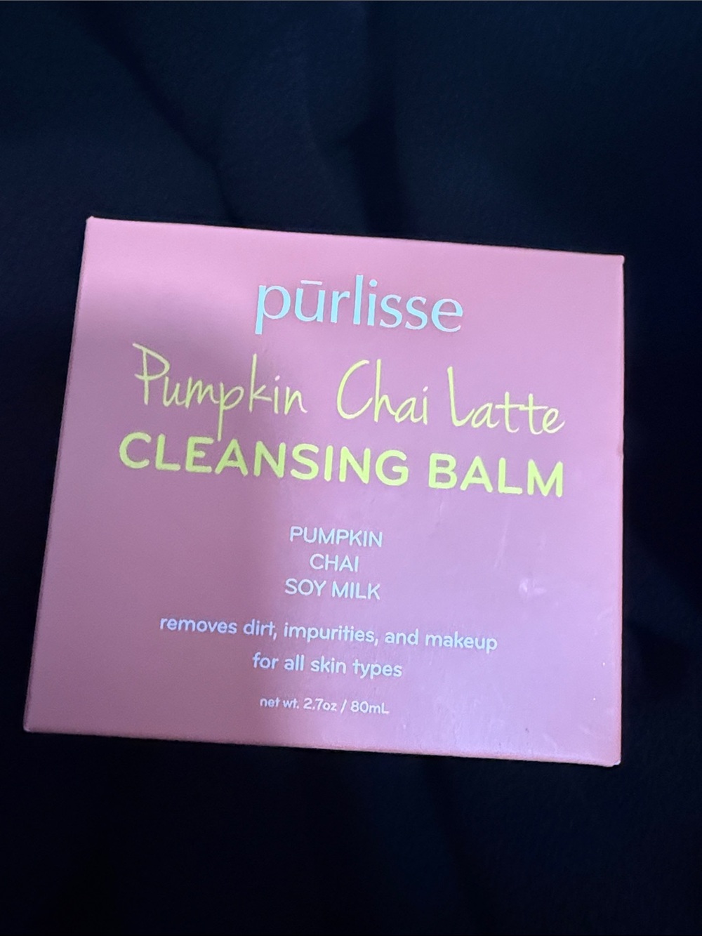 Cleansing Balm - Makeup Remover